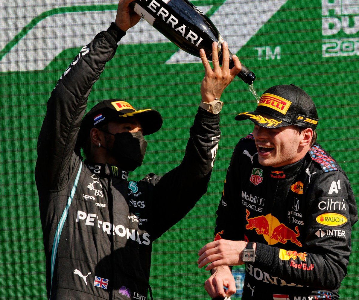 Horner explains why the Mercedes F1 Battle is more “political” than previous Ferrari and McLaren clashes