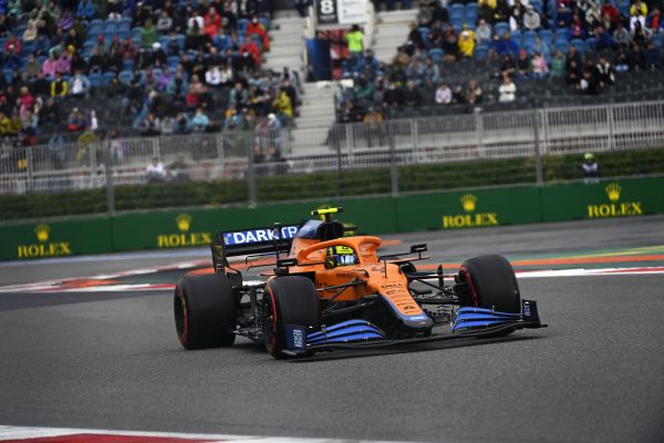 McLaren F1 Russian Grand Prix race – “The result is not a reflection of our weekend”