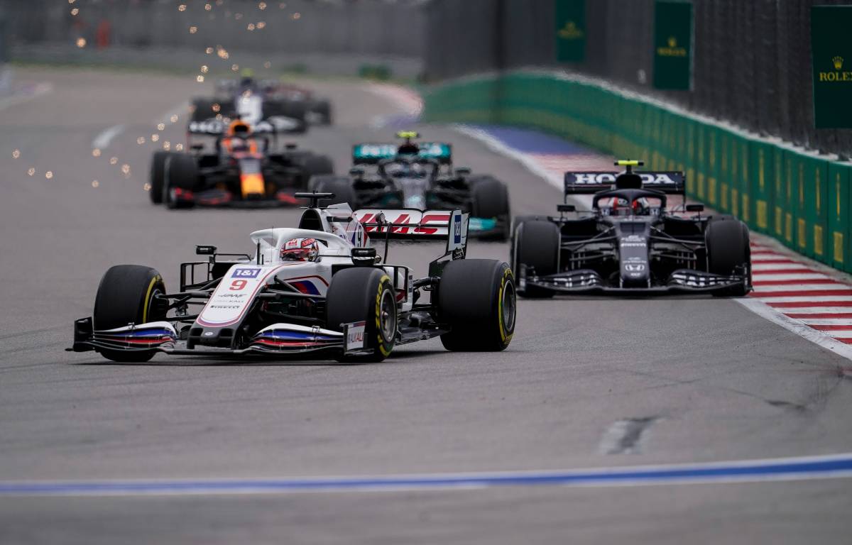 Günther Steiner gets the "little gratifications" from Haas' tough season