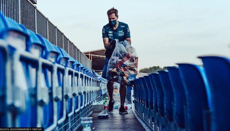 Sebastian Vettel