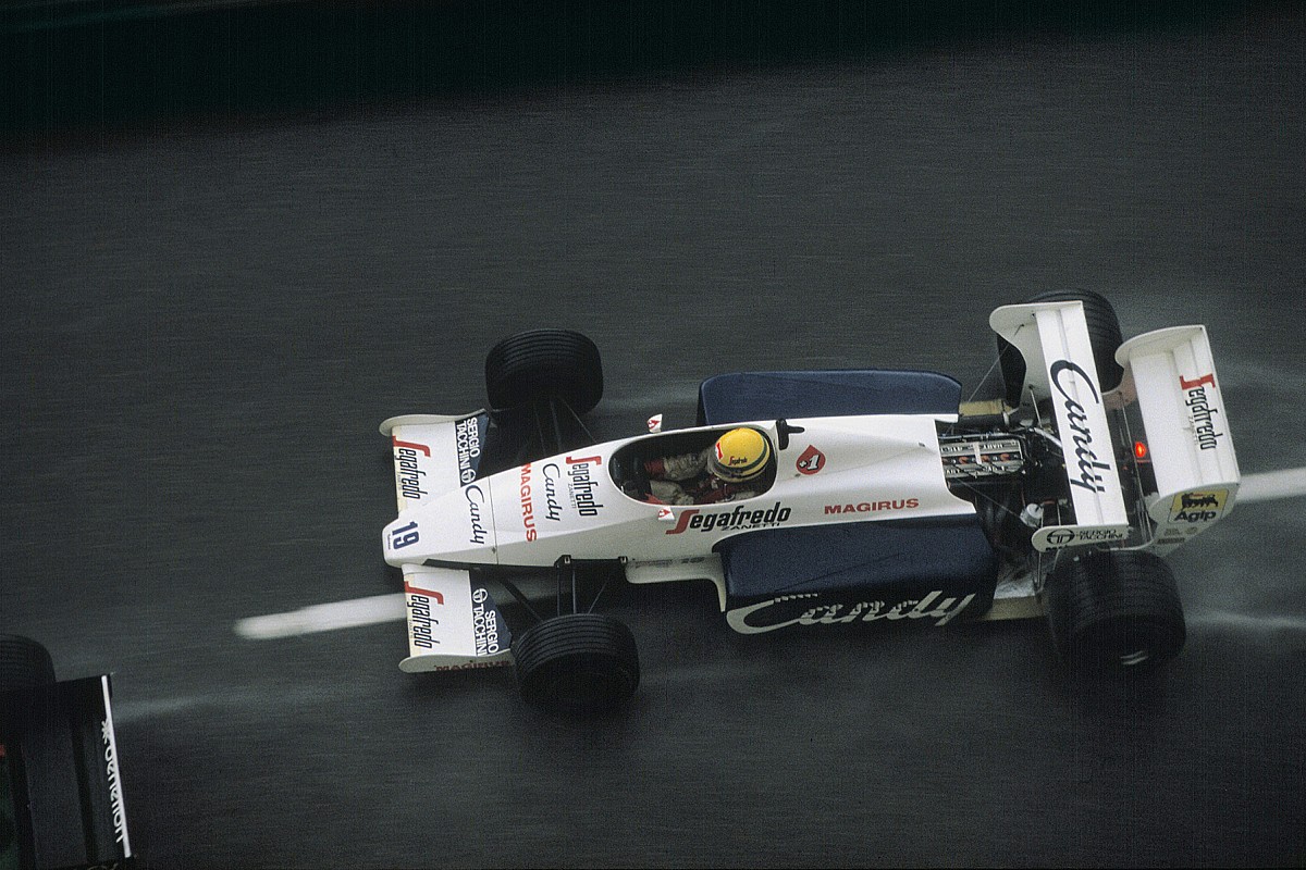 Ten first Formula 1 victories that escaped
