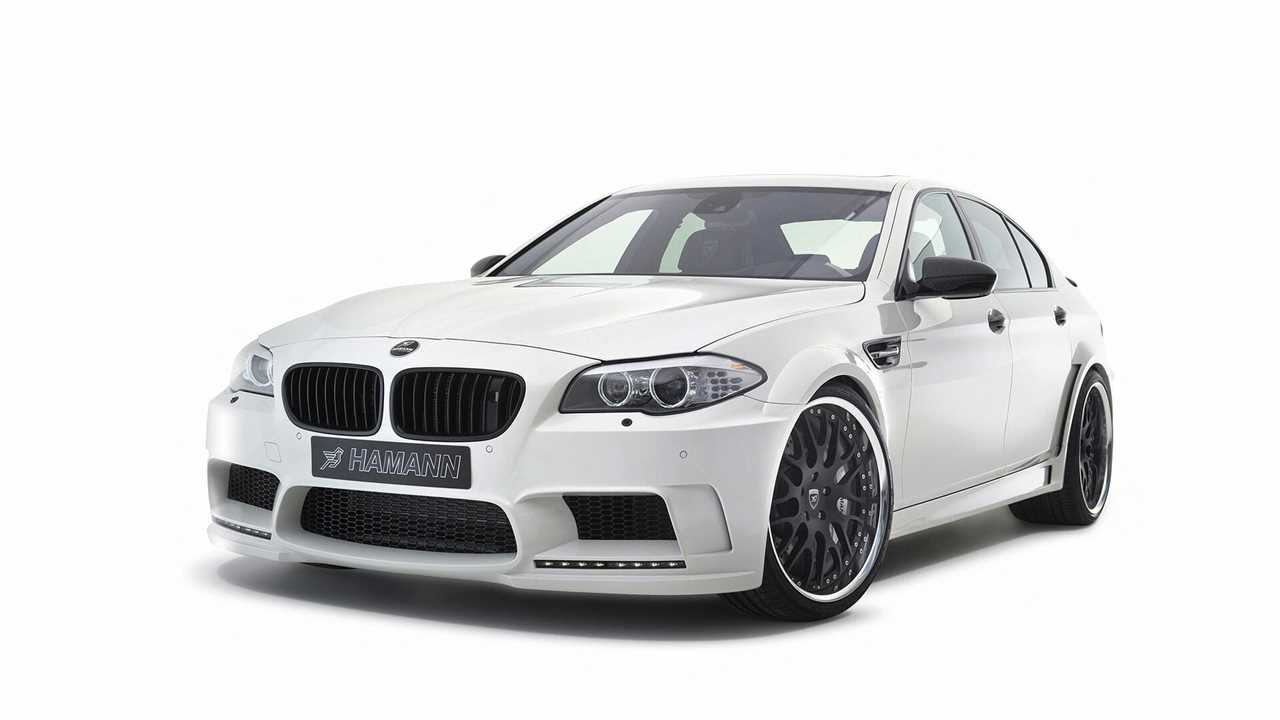 Hamann BMW M5