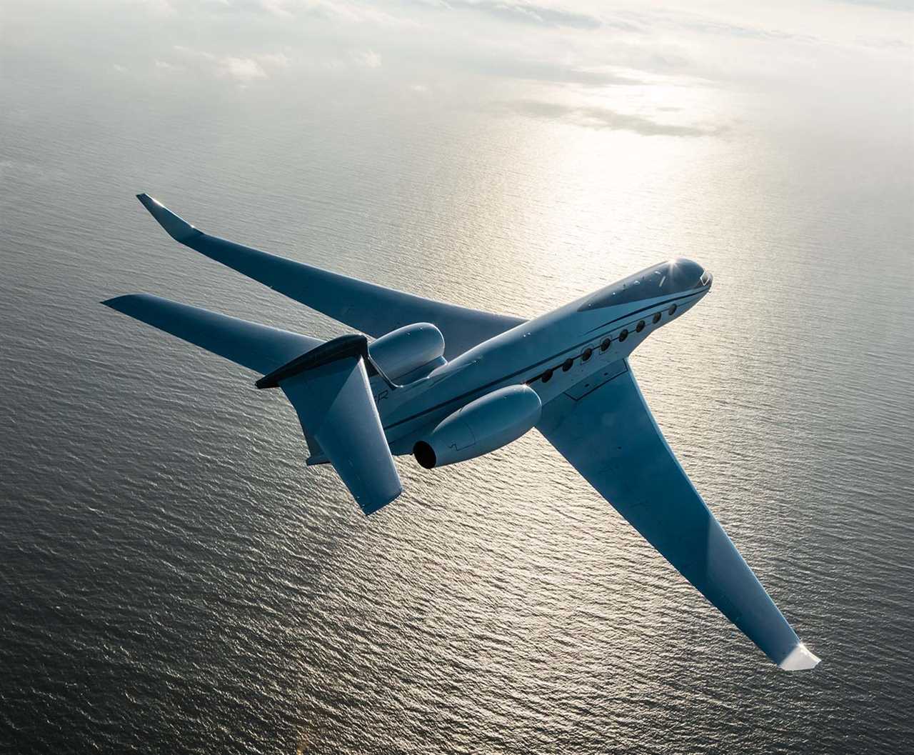 Gulfstream G650ER