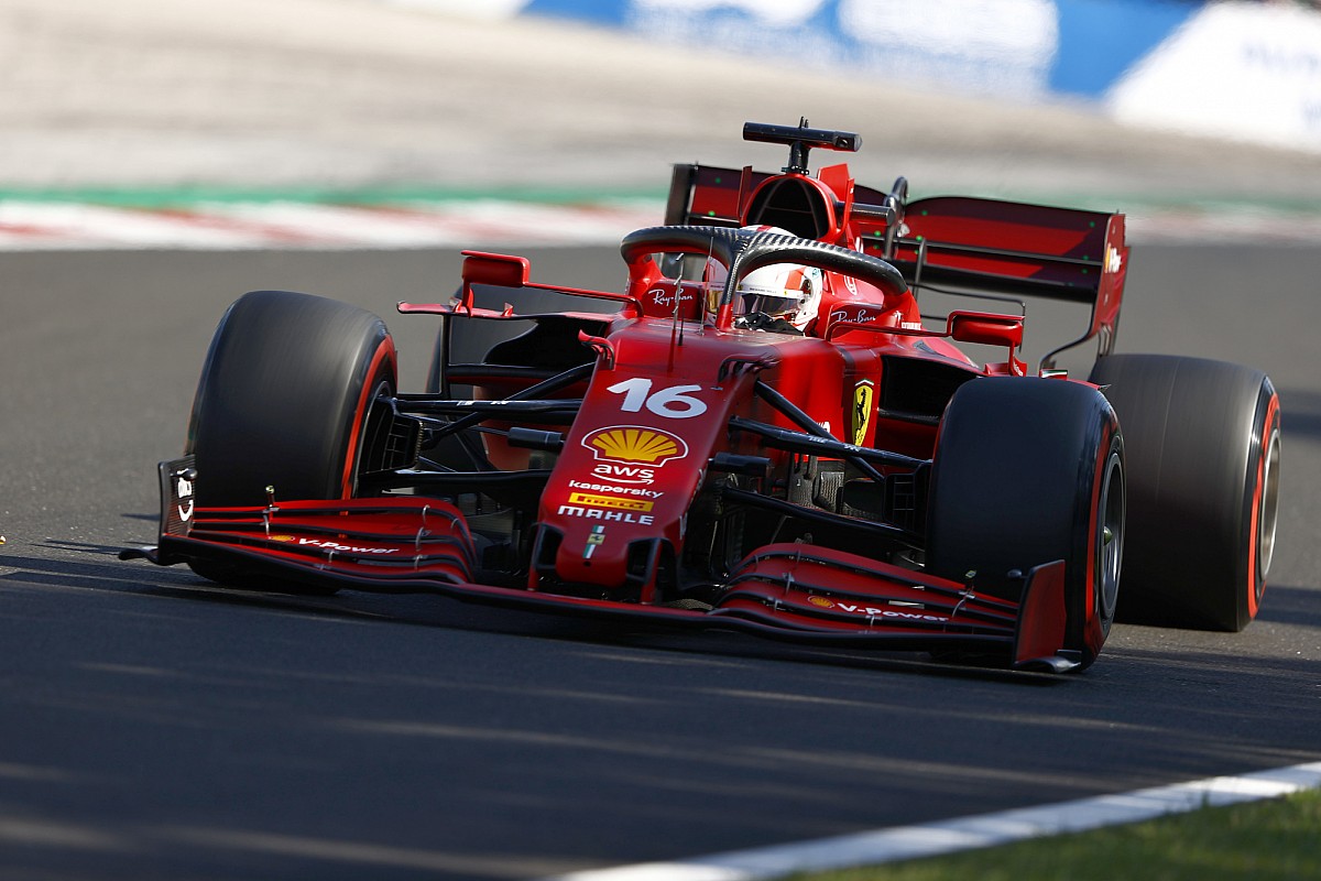 The numbers that will be the real judge of Ferrari's F1 advancement in 2021