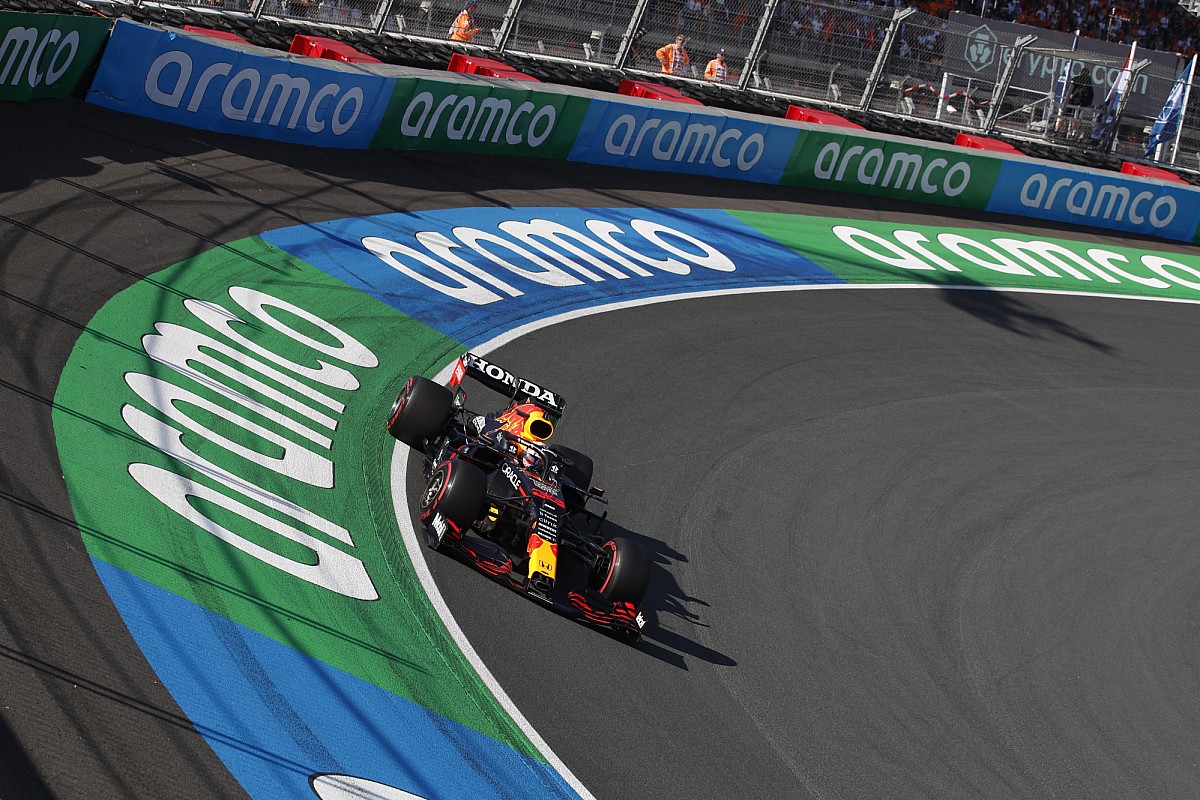 How Red Bull and Aston Martin updated their F1 Dutch GP floors