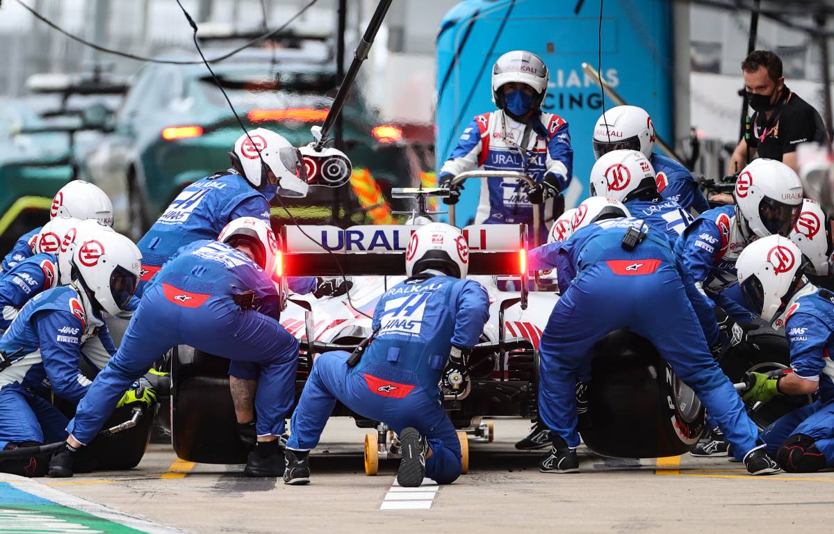 Mick Schumacher suspects engine problem behind the first Formula 1 DNF