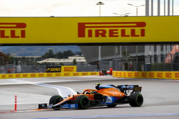 Pirelli F1 Russian Grand Prix qualifying – possible race strategies