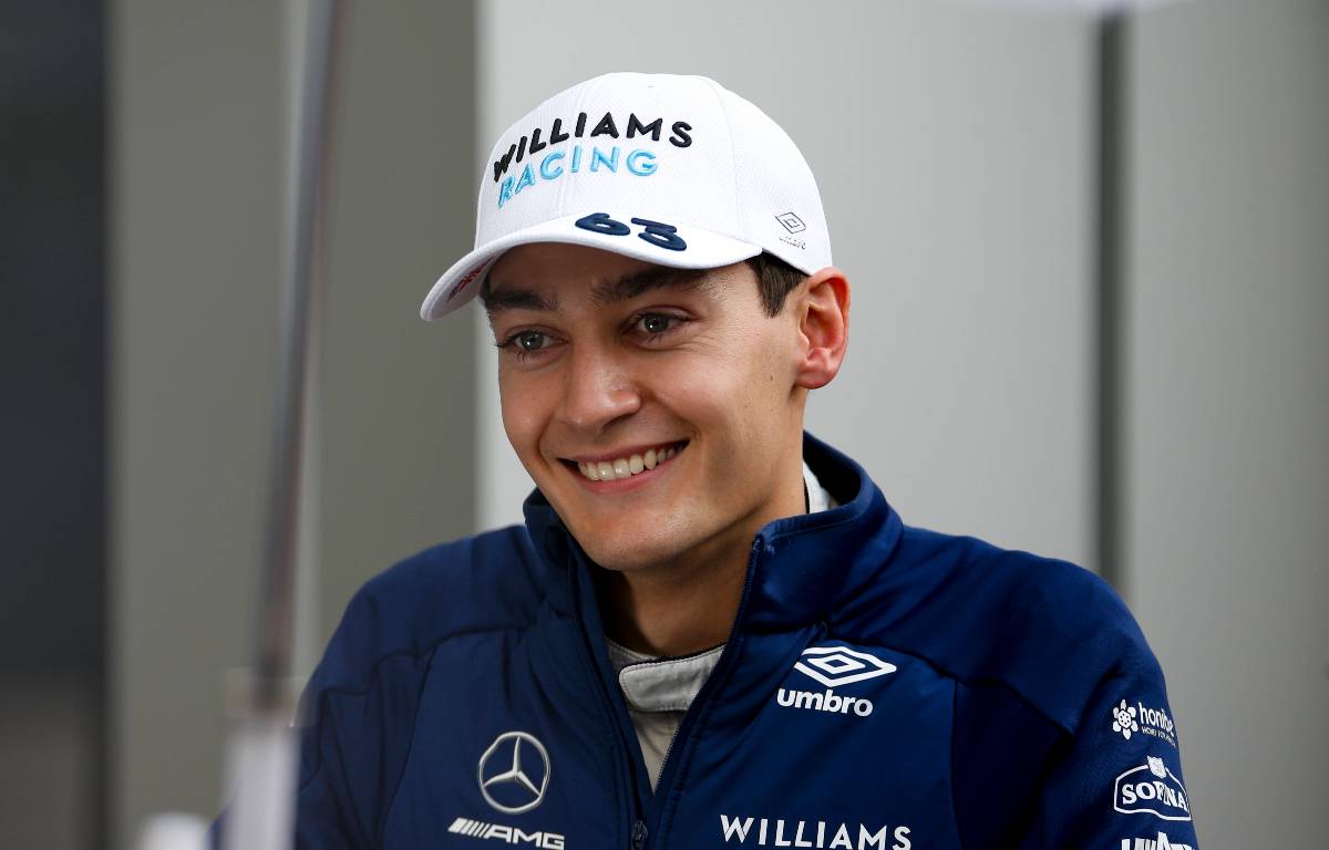 George Russell leaves Williams for Mercedes in "great mental shape"