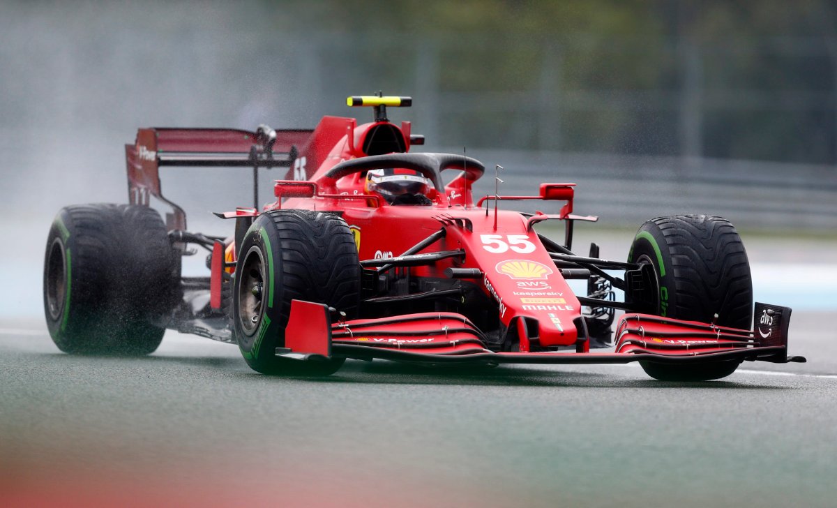 Ferrari F1 Hopeful throws its hat in the ring for the upcoming role of "Third Driver" in 2022