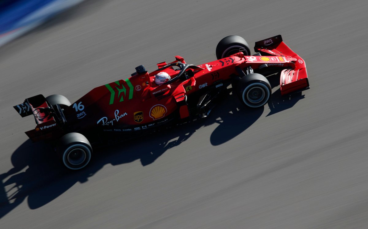 Ferrari F1 Hopeful throws its hat in the ring for the upcoming role of “Third Driver” in 2022