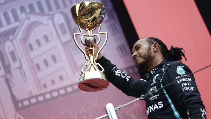 The Hamilton GOAT debate as Horner predicts more from McLaren - GPFans F1 Recap