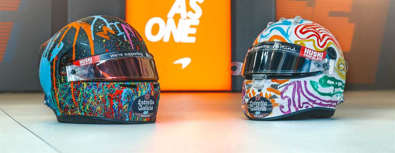 McLaren Racing donates more than £ 285,000 to Mind through a £ 420,000 Covid-19 fundraiser