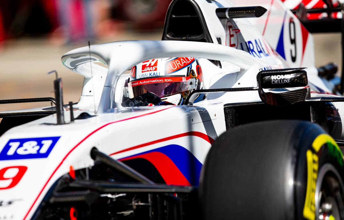 Nikita Mazepin: Experienced substitute driver would be "good help"