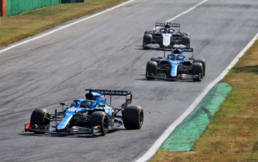 "Aston Martin and AlphaTauri have better cars, but we are stronger"