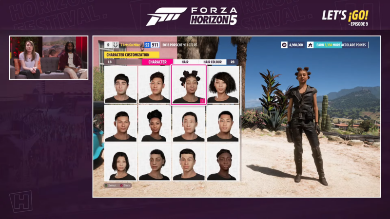 DeLorean DMC-12 Returns, Character Customization Improvements and More – GTPlanet