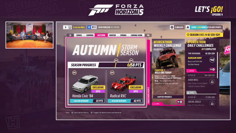 DeLorean DMC-12 Returns, Character Customization Improvements and More – GTPlanet