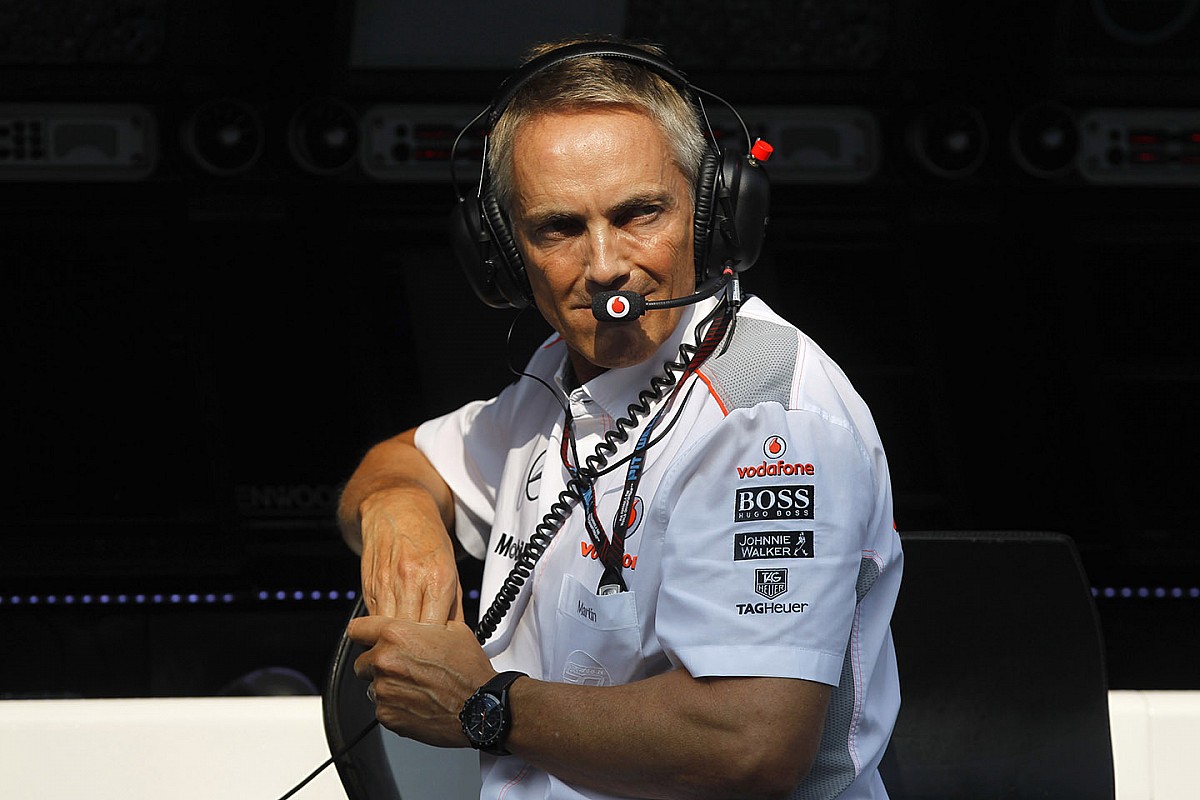 Vettel praises Whitmarsh as a "strong" newcomer to the Aston Martin F1 team