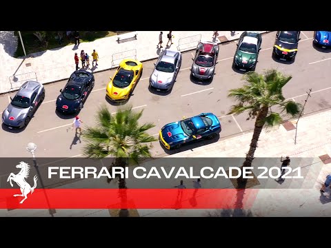 Cavalcade 2021 | The True Spirit of Ferrari
