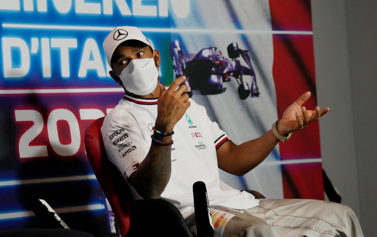 GP Turkey: How do F1 teams and drivers fit together for the press conference in Istanbul Park?