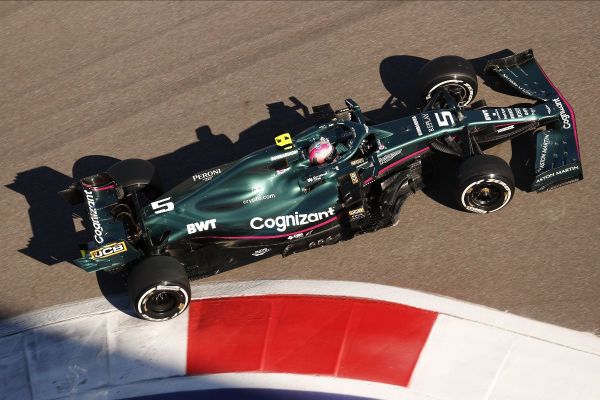 Aston Martin F1 Team 2021 Turkish Grand Prix Race Preview Presented by Cognizant