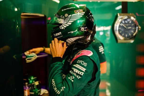 Aston Martin F1 Team 2021 Turkish Grand Prix Race Preview Presented by Cognizant