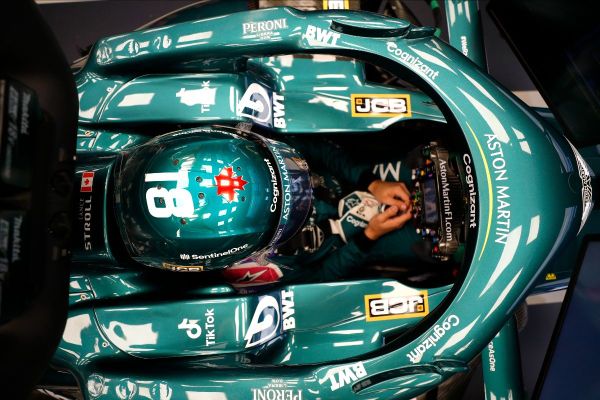 Aston Martin F1 Team 2021 Turkish Grand Prix Race Preview Presented by Cognizant