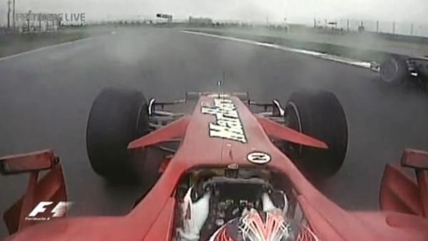 The week from 6 to 10 October in Scuderia Ferrari history