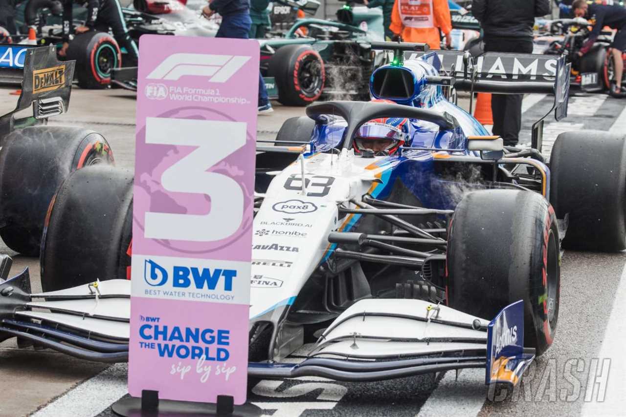 What's behind Williams’s newfound F1 competitiveness?