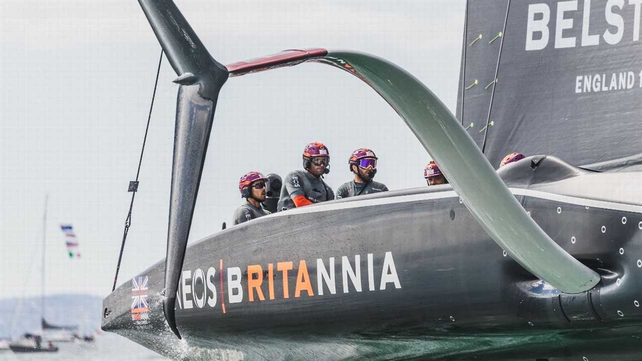 Why the Mercedes F1 team is involved in yacht racing