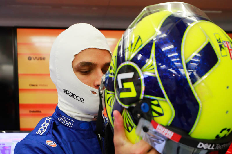 Portugal GP: Preview - McLaren