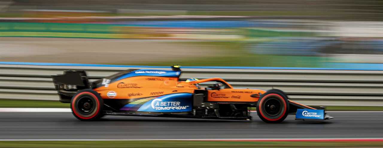 McLaren Racing - Everything you need to know about the Turkish Grand Prix
