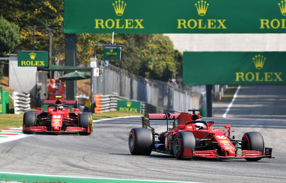 GP Turkey 2021: Why isn’t Mattia Binotto with Ferrari F1 in Istanbul Park?