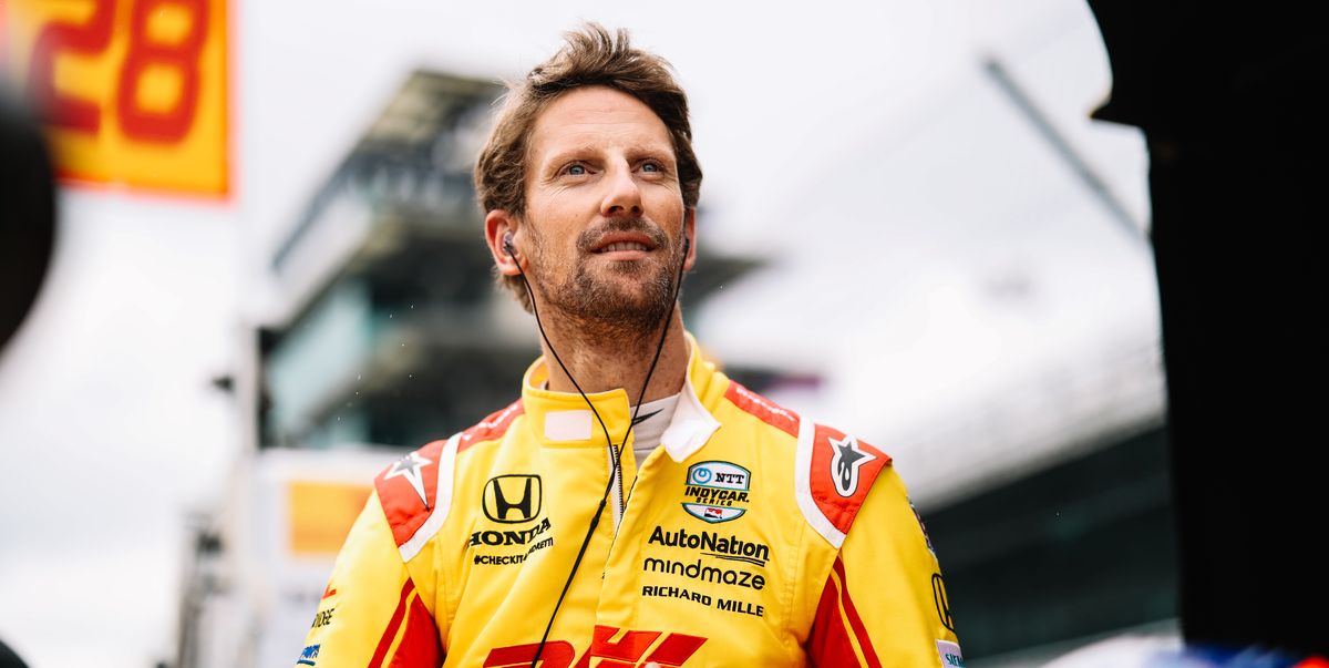 Romain Grosjean is one step closer to the Indy 500 and is fighting for the IndyCar title in 2022