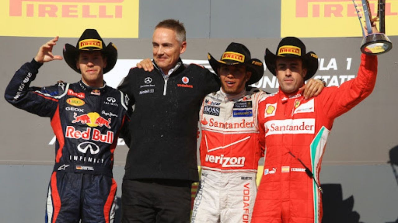 “He’s very clever, a good leader as well" - Former champions Sebastian Vettel and Fernando Alonso endorse the appointment of Martin Whitmarsh at Aston Martin