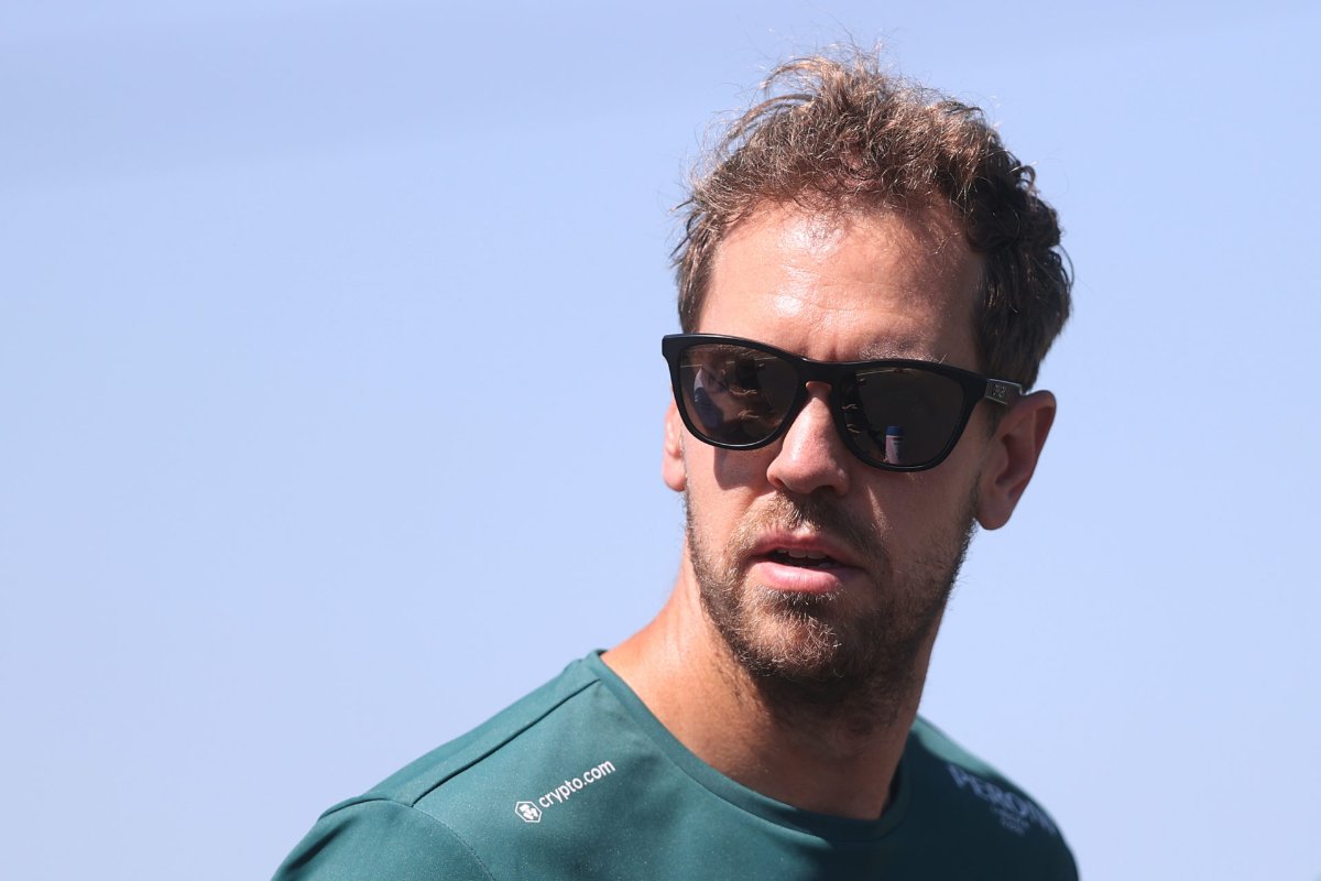 Could Sebastian Vettel debut a special F1 helmet at the Turkish GP?