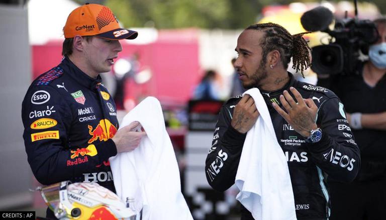 F1 Turkish Grand Prix 2021