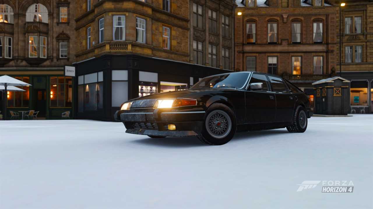 A pinch of winter joy - GTPlanet