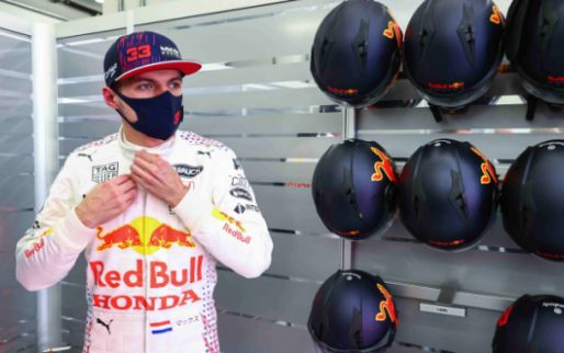 "I said Max is the driver to beat!"