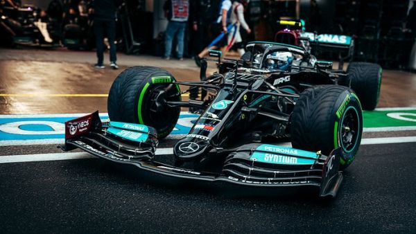 Mercedes AMG Petronas F1 Turkish GP preview, stats and facts