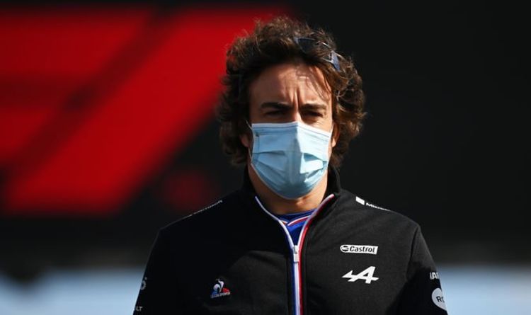 Fernando Alonso targets the FIA ​​because it has "different rules for different drivers" |  F1 |  Sports