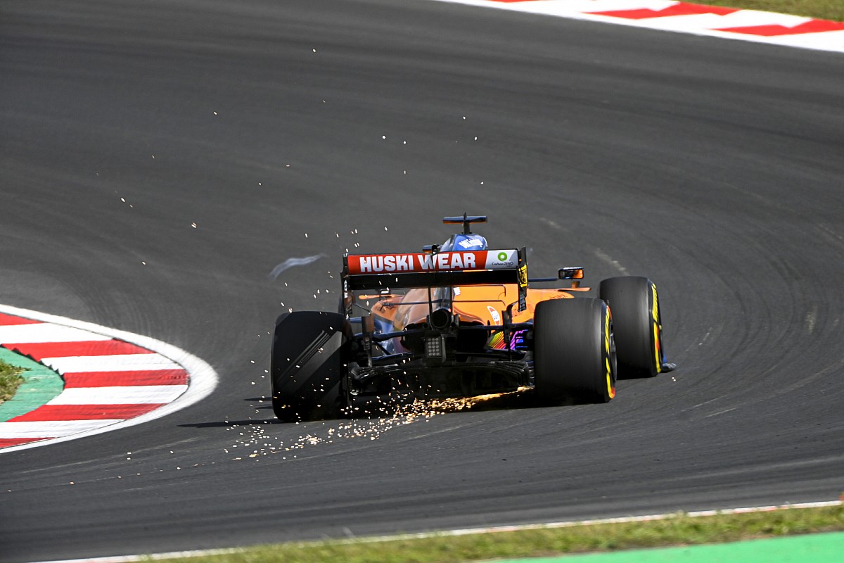 McLaren is still track dependent to fight Mercedes and Red Bull