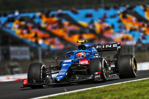 Alpine Racing F1 Turkish Grand Prix practices – Inside the top 10
