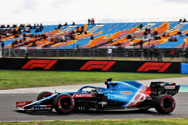 Alpine Racing F1 Turkish Grand Prix practices – Inside the top 10