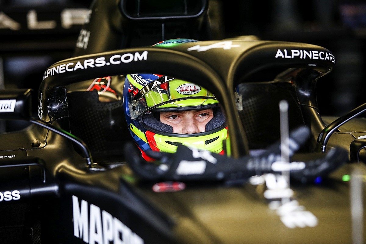 Piastri will not give up "very slim" chances of an F1 seat in 2022