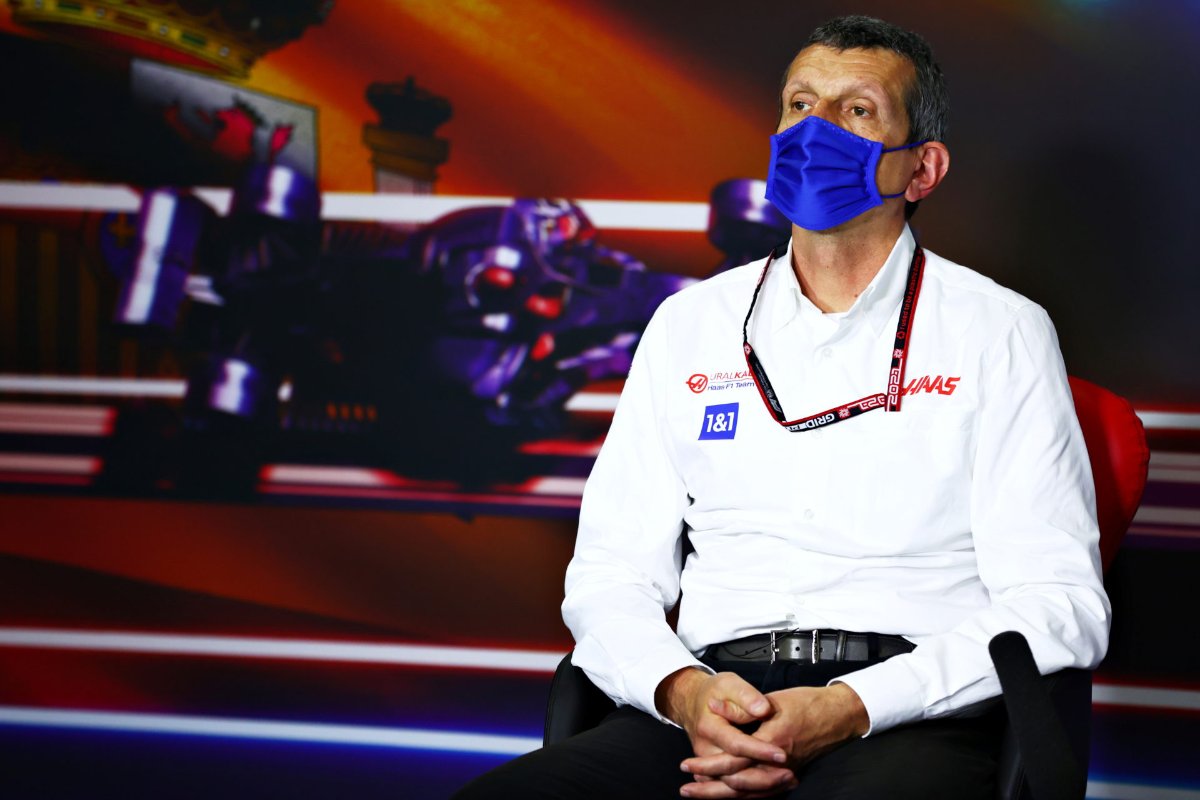 Steiner calls the “Driver to Bear” between Hamilton-Verstappen