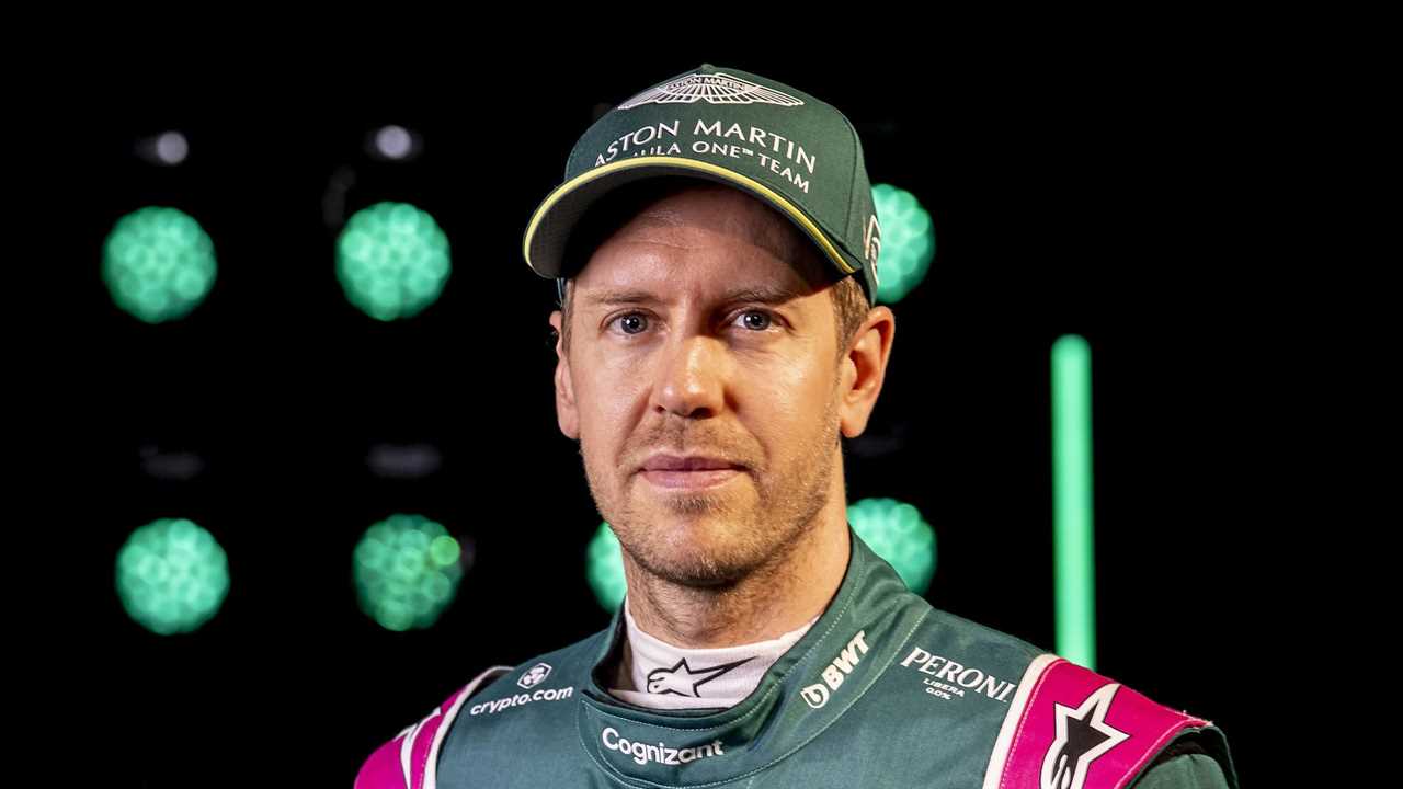 Sebastian Vettel calls German motorway speed limits child's play