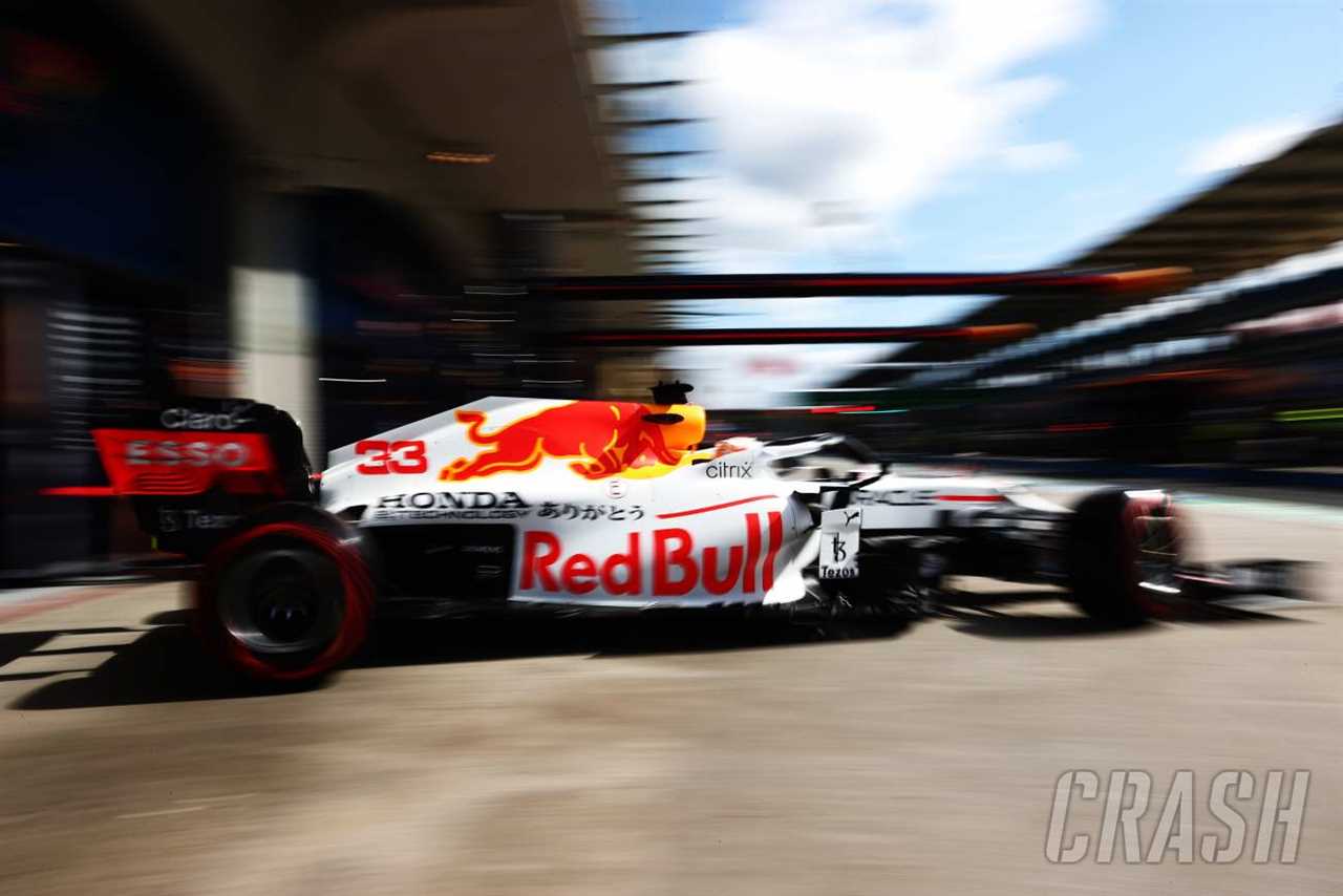 F1 2021 Turkish Grand Prix - Free Practice Results 1 | F1