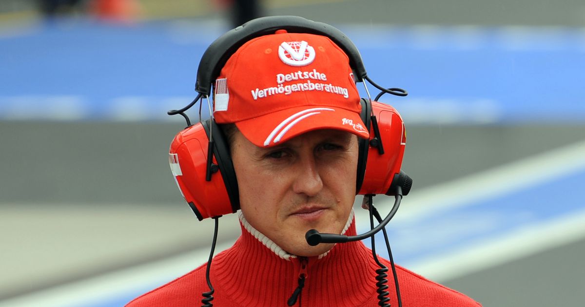 Ferrari boss publishes rare update on Michael Schumacher's health