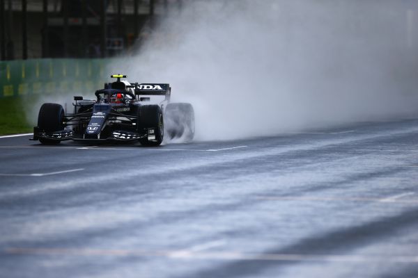 Turkish Grand-Prix Free Practice 3 classification – Gasly leads Verstappen and Perez in the wet