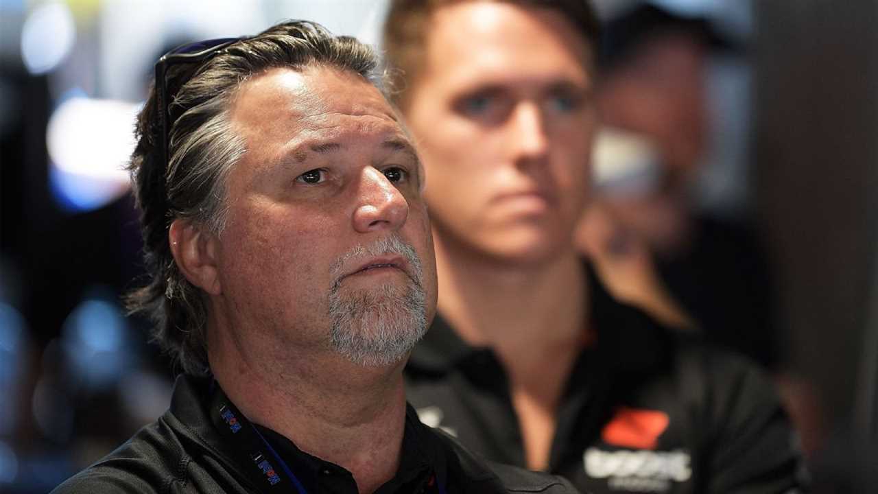 Andretti in takeover talks with Sauber F1 owners